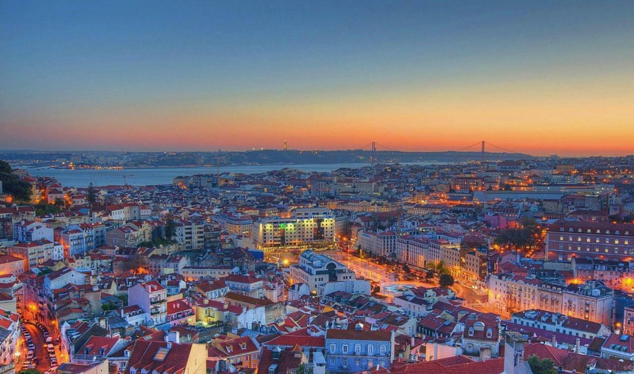 Charm Discovery Principe 7 Lisboa Extérieur photo