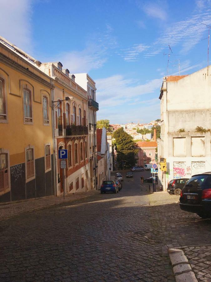 Charm Discovery Principe 7 Lisboa Extérieur photo